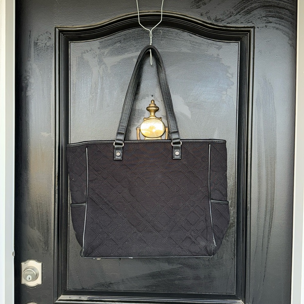 Thirty-One Big black bag, brand new.